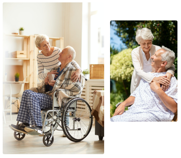 Norwalk, Stamford, & Bridgeport personal senior care in Connecticut. 24/7 live-in care available.