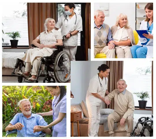 Connecticut hospice caregivers provide end-of-life care for seniors in CT. Hospice care Bridgeport, Norwalk, Milford.