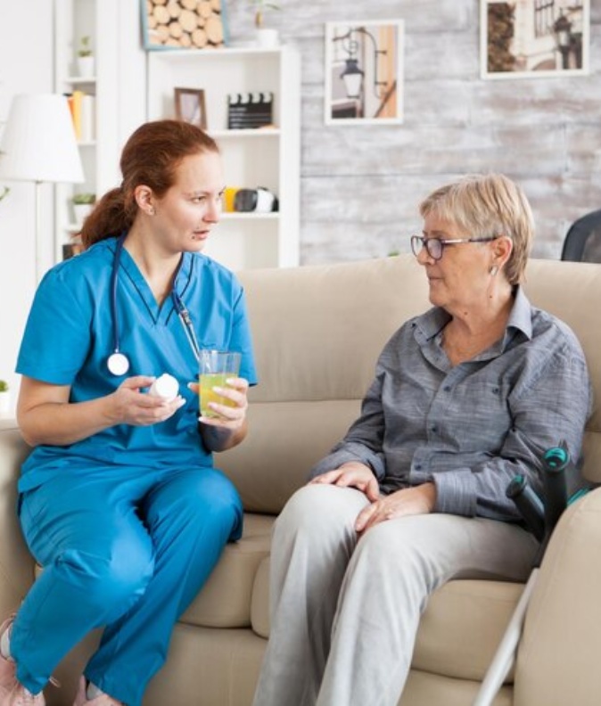 Connecticut in-home hospice care. CT end of life care for seniors.