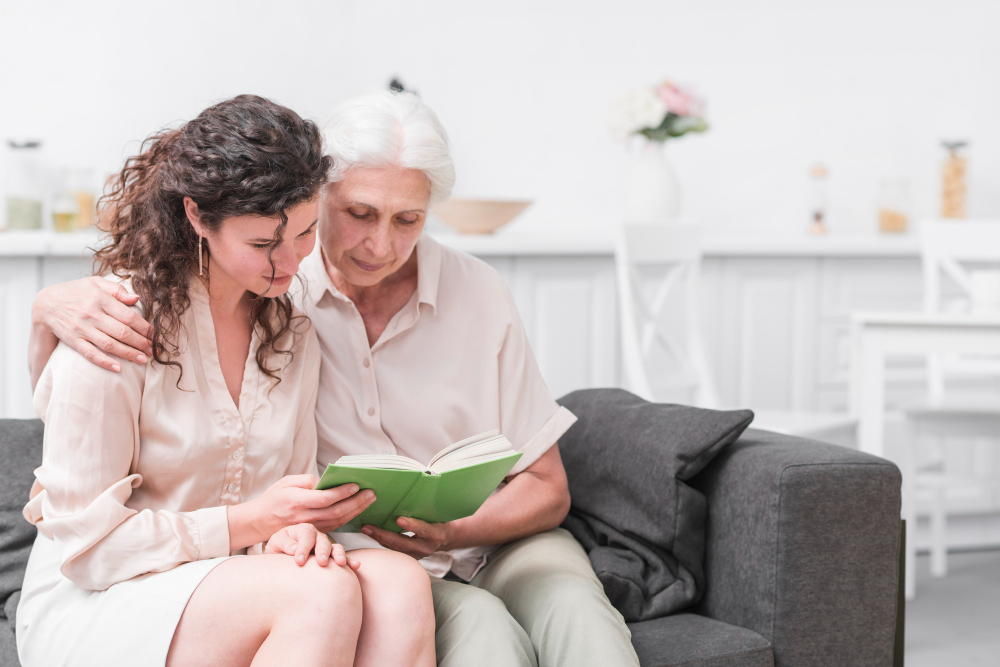 Senior home memory care for dementia & Alzheimer's disease.