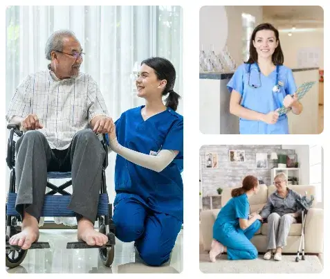 CT home care in Fairfield County, Norwalk, Trumbull, Bridgeport, Monroe, Greenwich, and New Haven, Connecticut. Home care agencies near me.