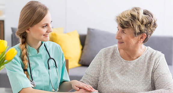 Connecticut private home care for seniors aging in place.