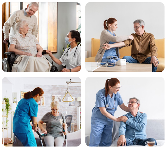 CT In-home companion services for seniors in Bridgeport, Norwalk, Milford, & more.