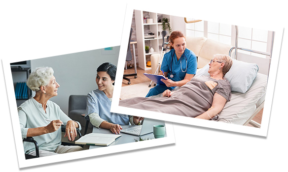 CT live-in caregivers assist seniors at home. 24/7 home care services, Connecticut.