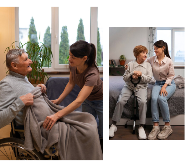 CT private caregivers live-in 24/7 home care, Bridgeport, Norwalk, Milford & more.
