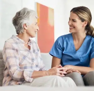 Connecticut private home care services make it easy for seniors to age in place. CT private senior care agency, Miracle Hands.