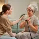 Private elderly care, Connecticut. Helps keep seniors close to their families while providing the assistance they need.