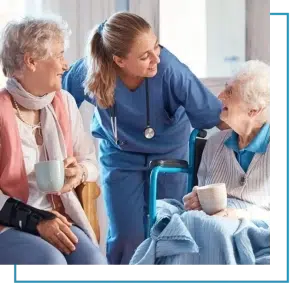 Benefits of hospice care at-home include comfort, family involvement in the care process, and lower hospice care costs. Connecticut hospice service provider, Miracle Hands.